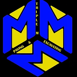 Triple M Paving Logo